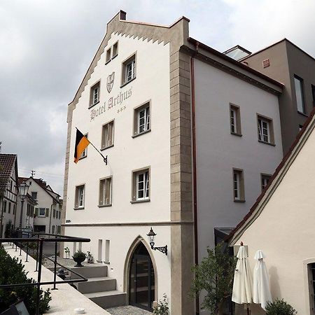Hotel Arthus Aulendorf Luaran gambar