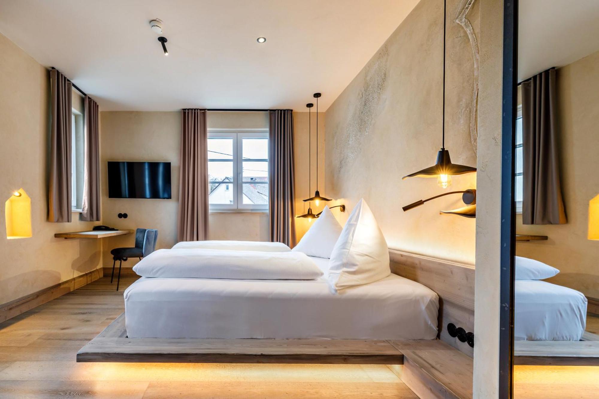 Hotel Arthus Aulendorf Luaran gambar
