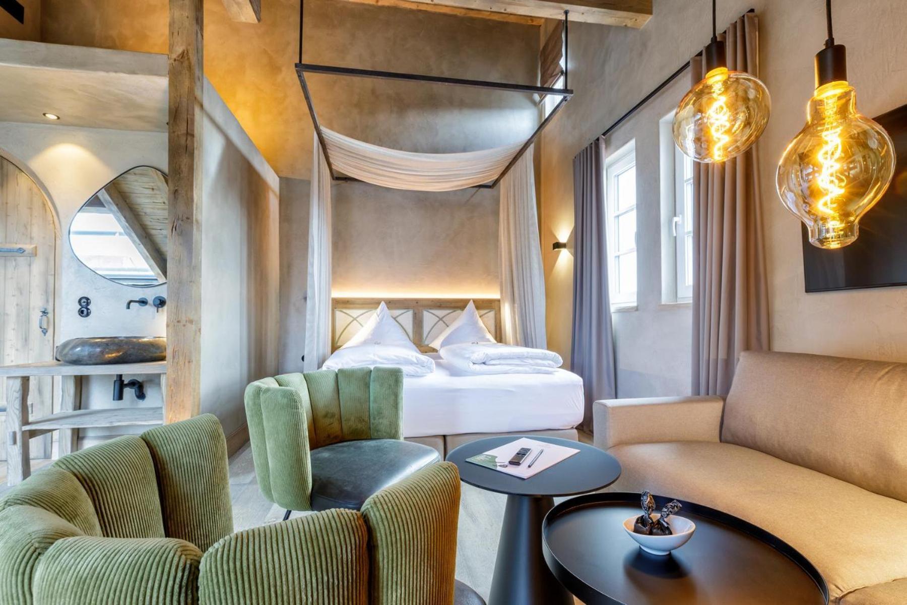 Hotel Arthus Aulendorf Luaran gambar
