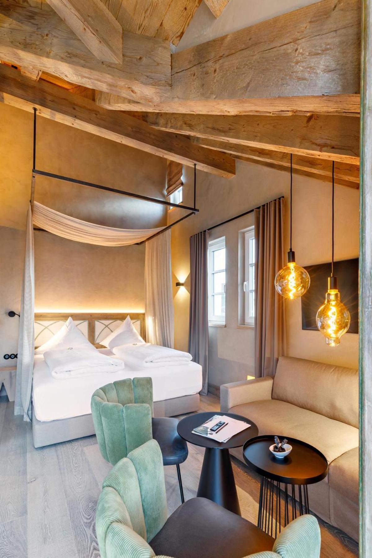 Hotel Arthus Aulendorf Luaran gambar