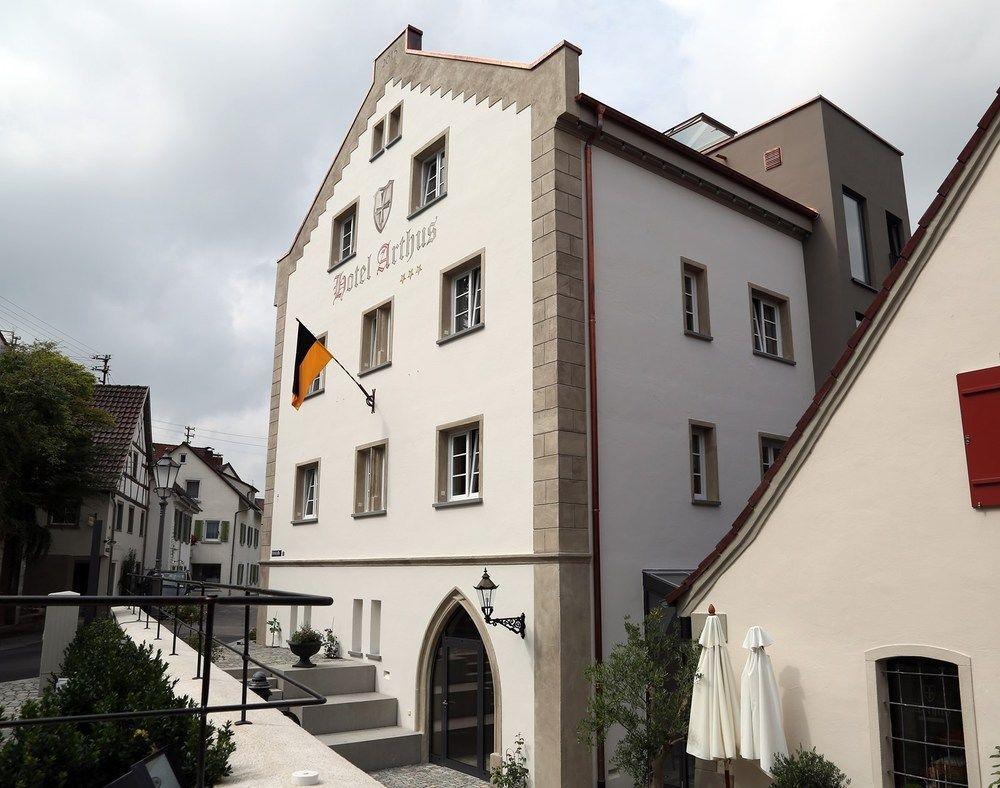 Hotel Arthus Aulendorf Luaran gambar