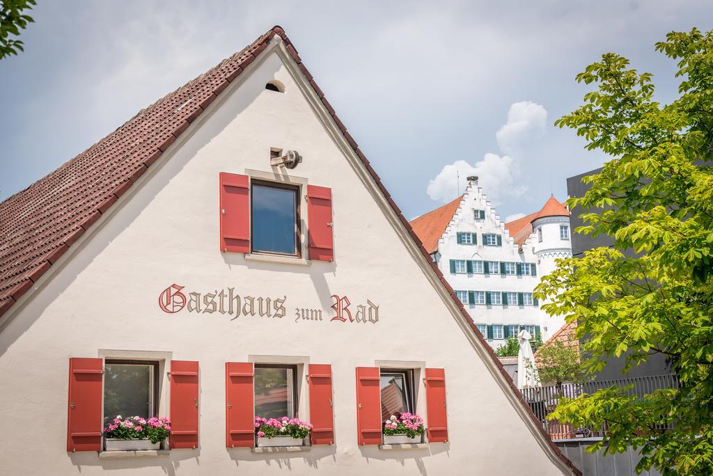 Hotel Arthus Aulendorf Luaran gambar