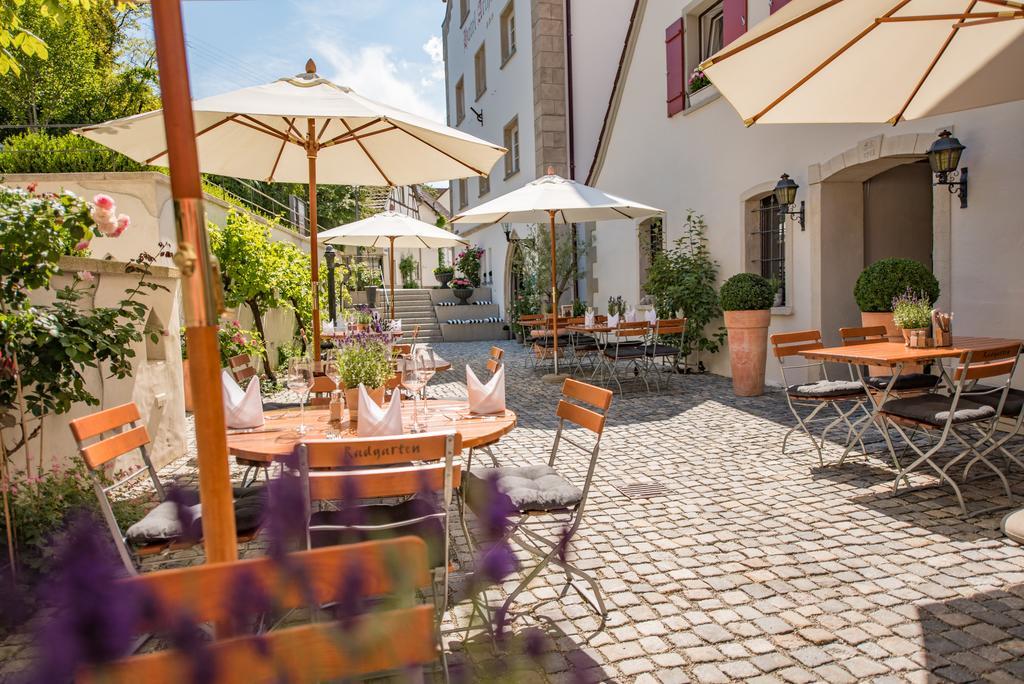 Hotel Arthus Aulendorf Luaran gambar