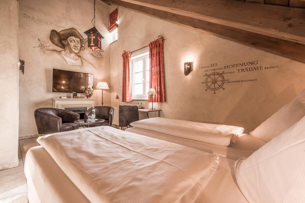 Hotel Arthus Aulendorf Luaran gambar