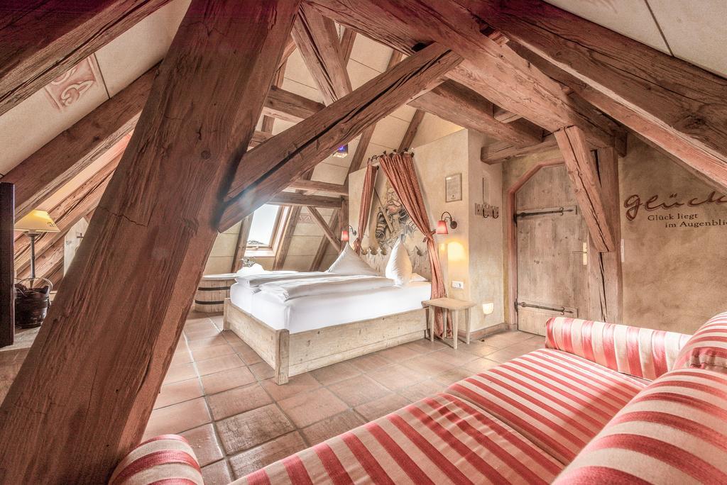 Hotel Arthus Aulendorf Luaran gambar
