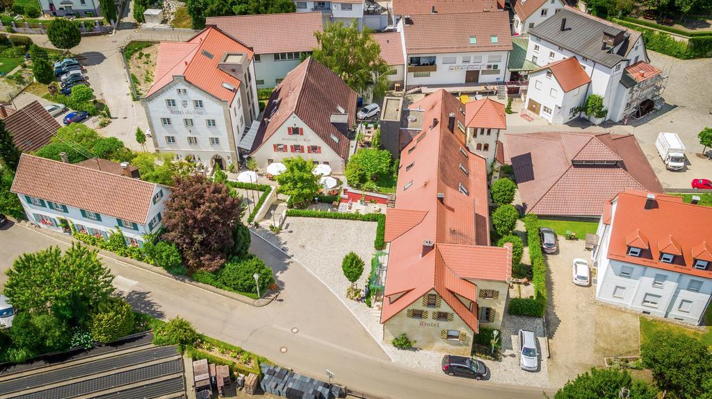 Hotel Arthus Aulendorf Luaran gambar